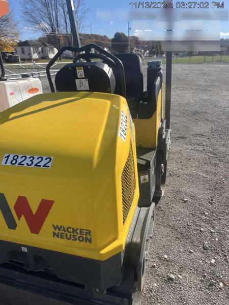 2021 WACKER NEUSON RD12A
