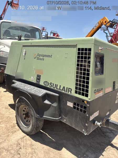 2019 SULLAIR 375H