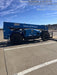 2018 Genie GTH-844 Genie GTH-844D w/Open ROPS, Solid Tires, Work Light/Beacon, 60" Carriage and Forks