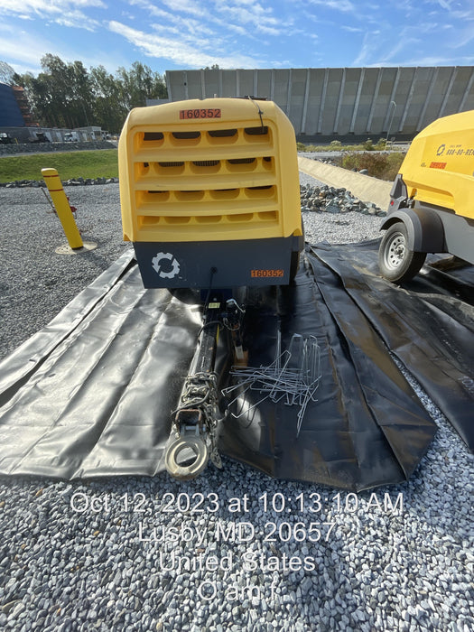 2021 ATLAS COPCO XAS188 CWK