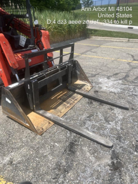 2025 ARROW MATERIAL HANDLING 24" Pallet Fork Frame