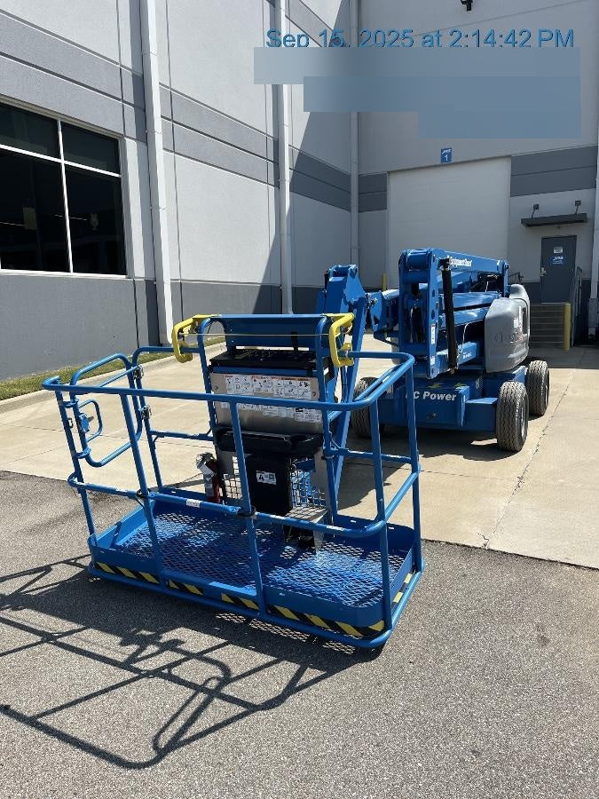 2025 GENIE Z-45/25J DC
