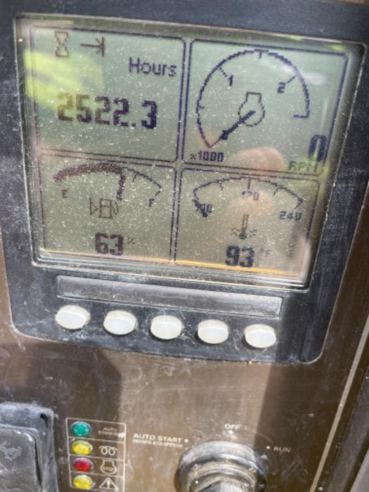 2020 ATLAS COPCO PAS 150 HF CS Enclosed