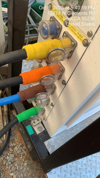 2023 TRYSTAR IL-086-VDE-27-LP