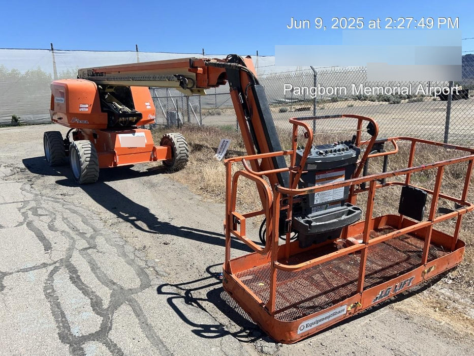 2021 JLG 660SJ