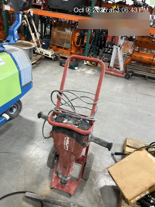 2024 HILTI TE 2000-AVR