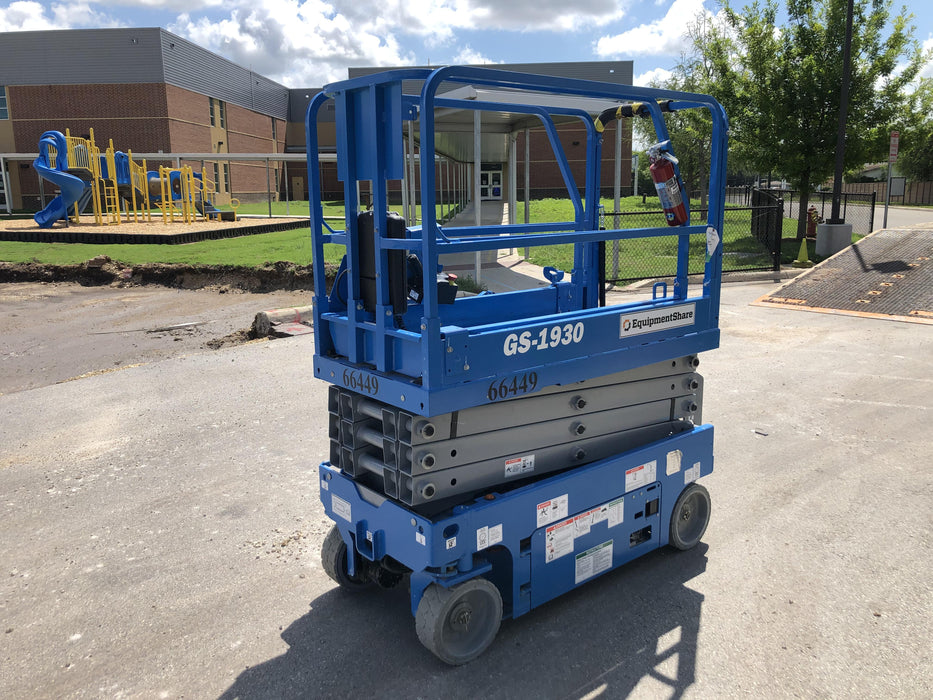 2020 Genie GS-1930 GENIE GS-1930