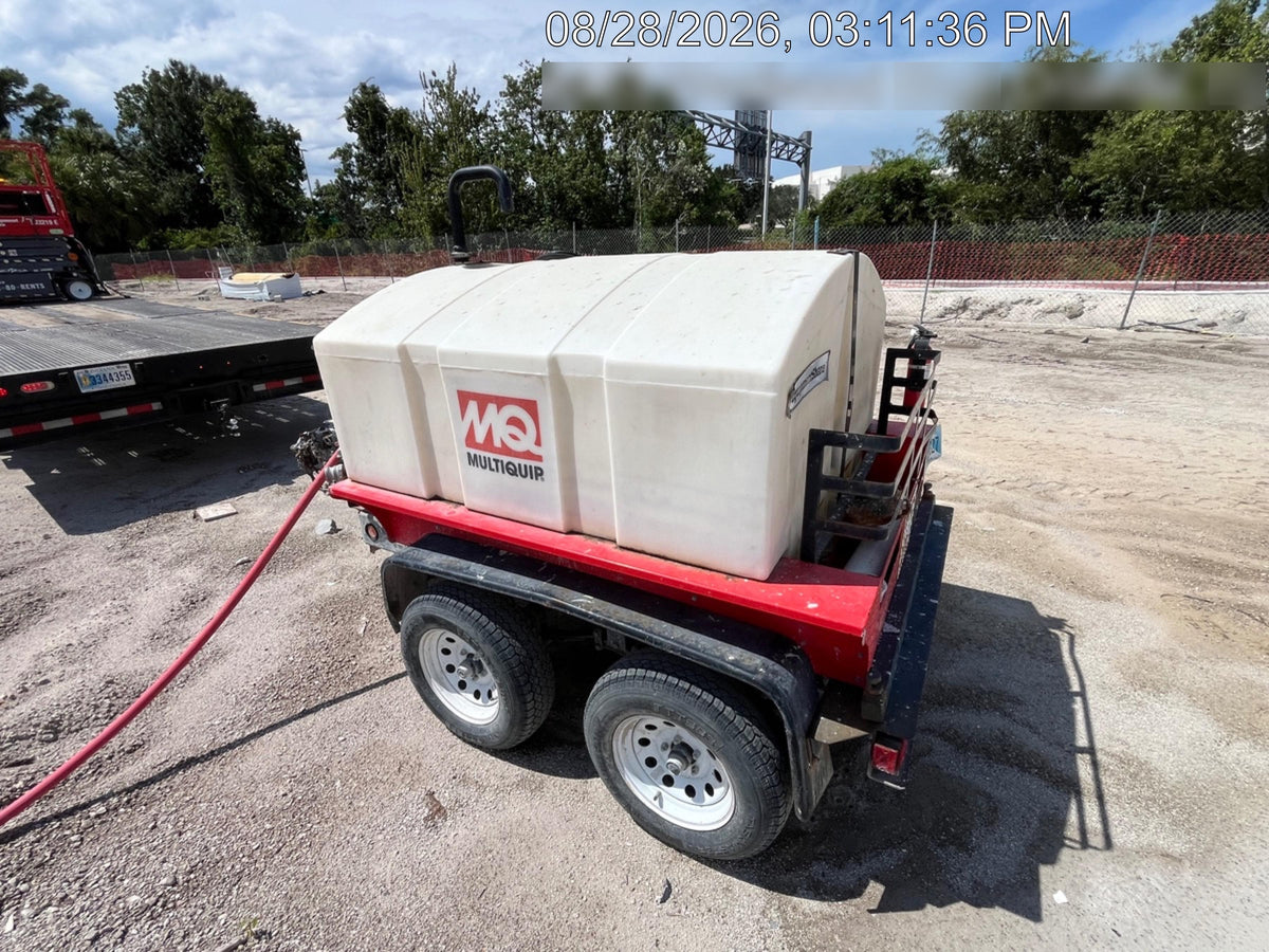 2020 MULTIQUIP WT5C
