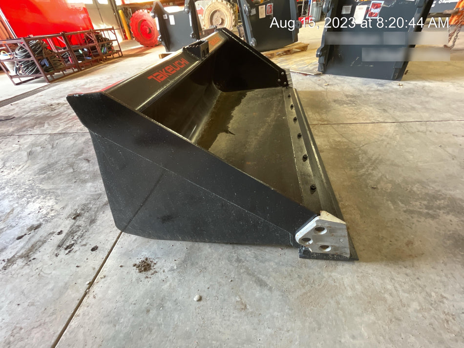 2023 TAG MANUFACTURING 76" Smooth Bucket - Tag