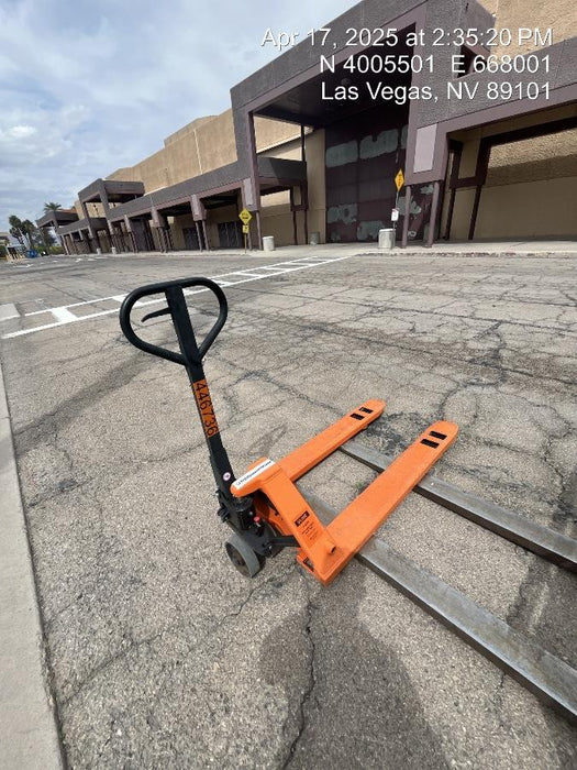 2024 STRONGWAY 5500 lb Pallet Jack