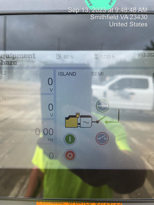 2022 ATLAS COPCO QAS 175