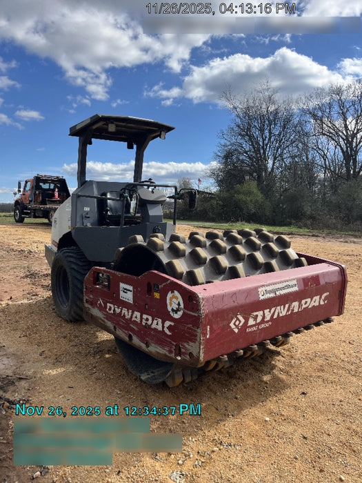 2019 DYNAPAC CA1400PD