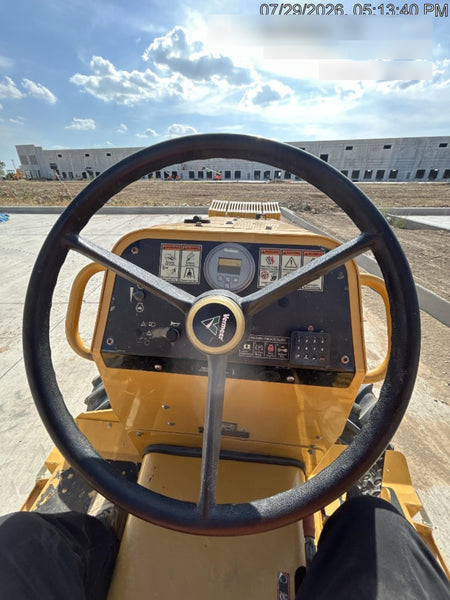 2023 VERMEER RTX450