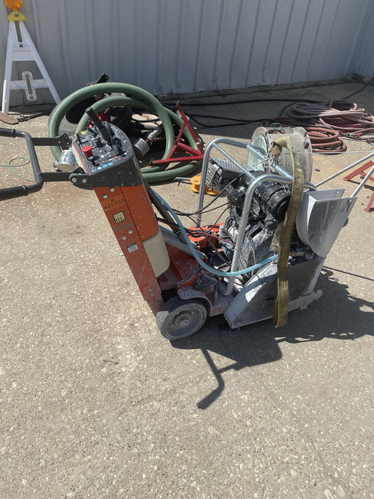 2025 HUSQVARNA FS 524