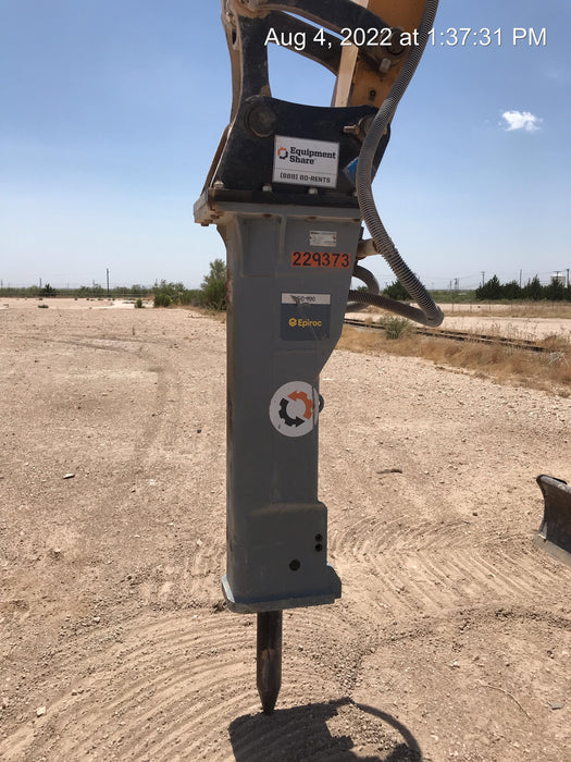 2022 EPIROC EC100T