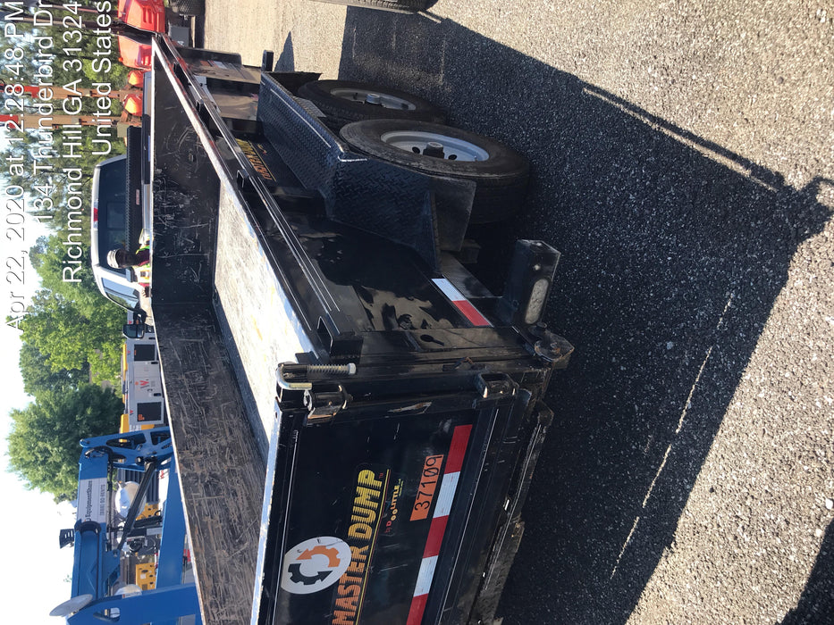 2020 DOOLITTLE MD821414KSR