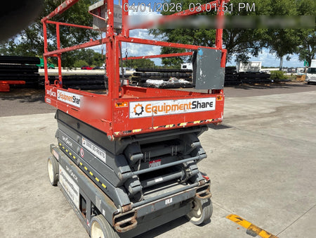 2019 Skyjack SJIII-4632 Skyjack SJIII4632 Standard w/Trojan Batteries