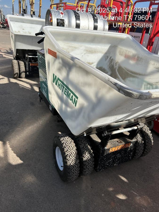 2025 MULTIQUIP WBH-21EFP