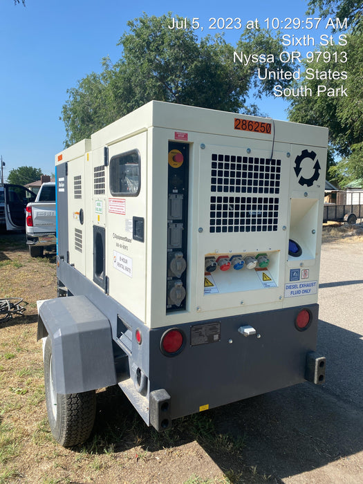 2022 ATLAS COPCO QAS 70