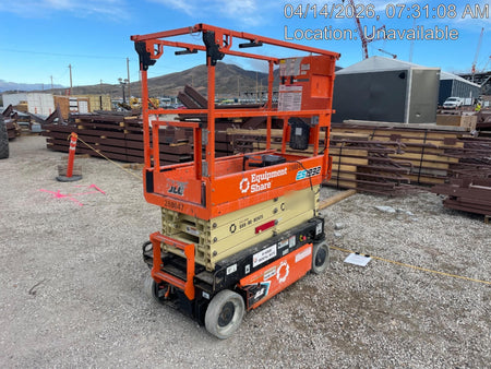 2022 JLG ES1932