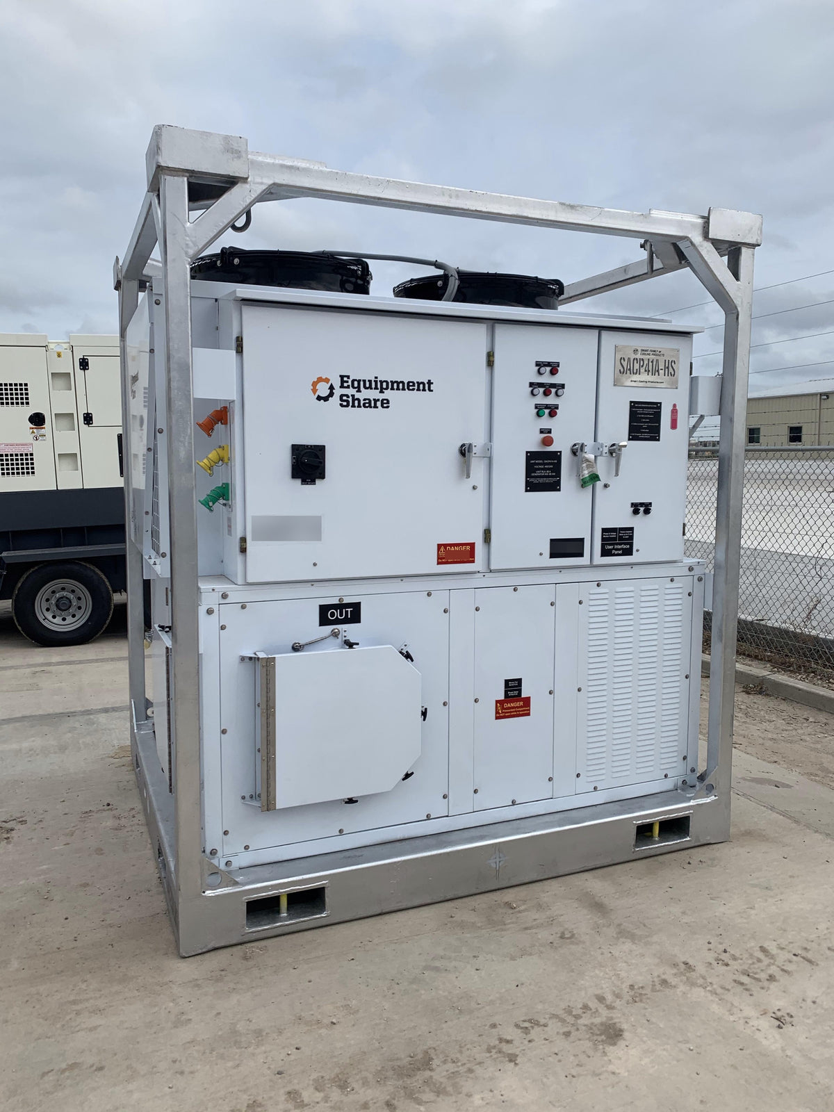 2020 SMARTECH SACP41A-HS
