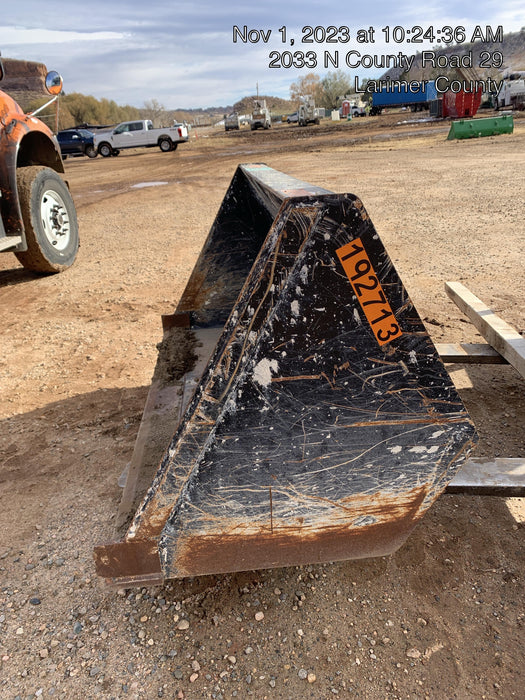 2016 SKYTRAK 70" Bucket, Telehandler 6k-7k