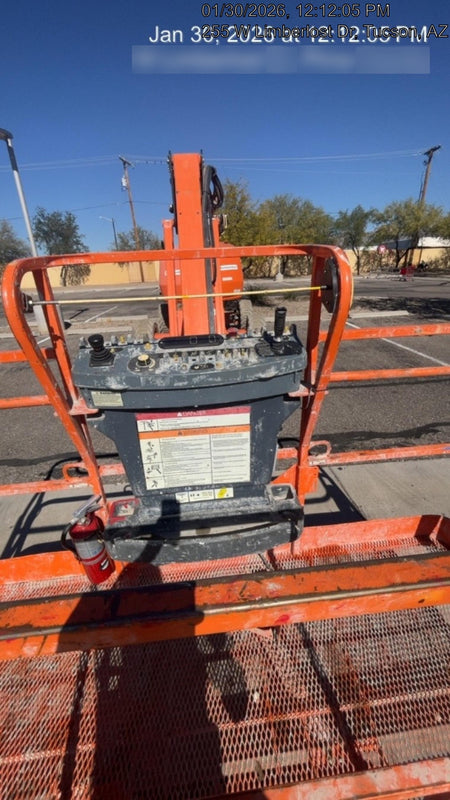 2021 JLG 460SJ