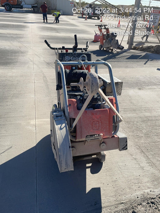 2020 HUSQVARNA FS 524