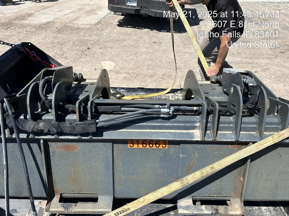 2023 SOLESBEE SBG-84