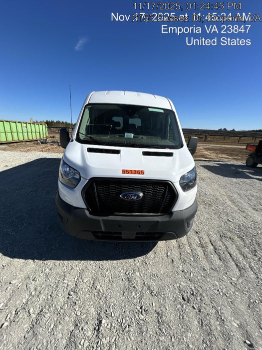 2024 FORD Transit 350 Rental