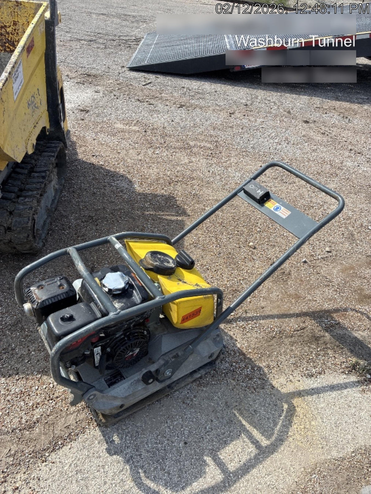 2024 WACKER NEUSON WP1550AW