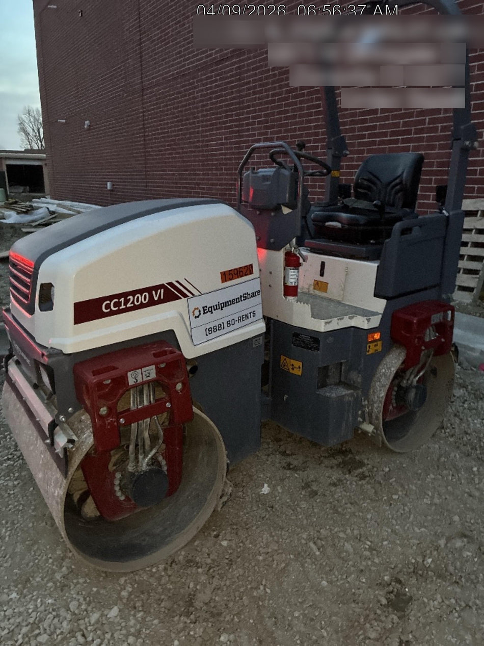 2021 DYNAPAC CC 1200