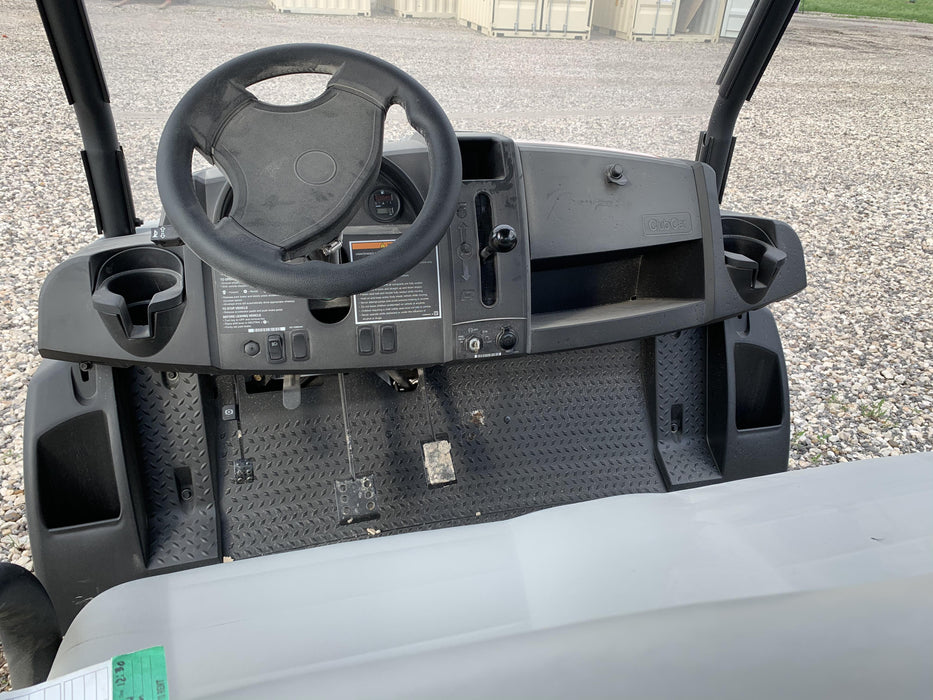 2021 Club Car CA1700D Canopy, Diesel, 4 Passenger