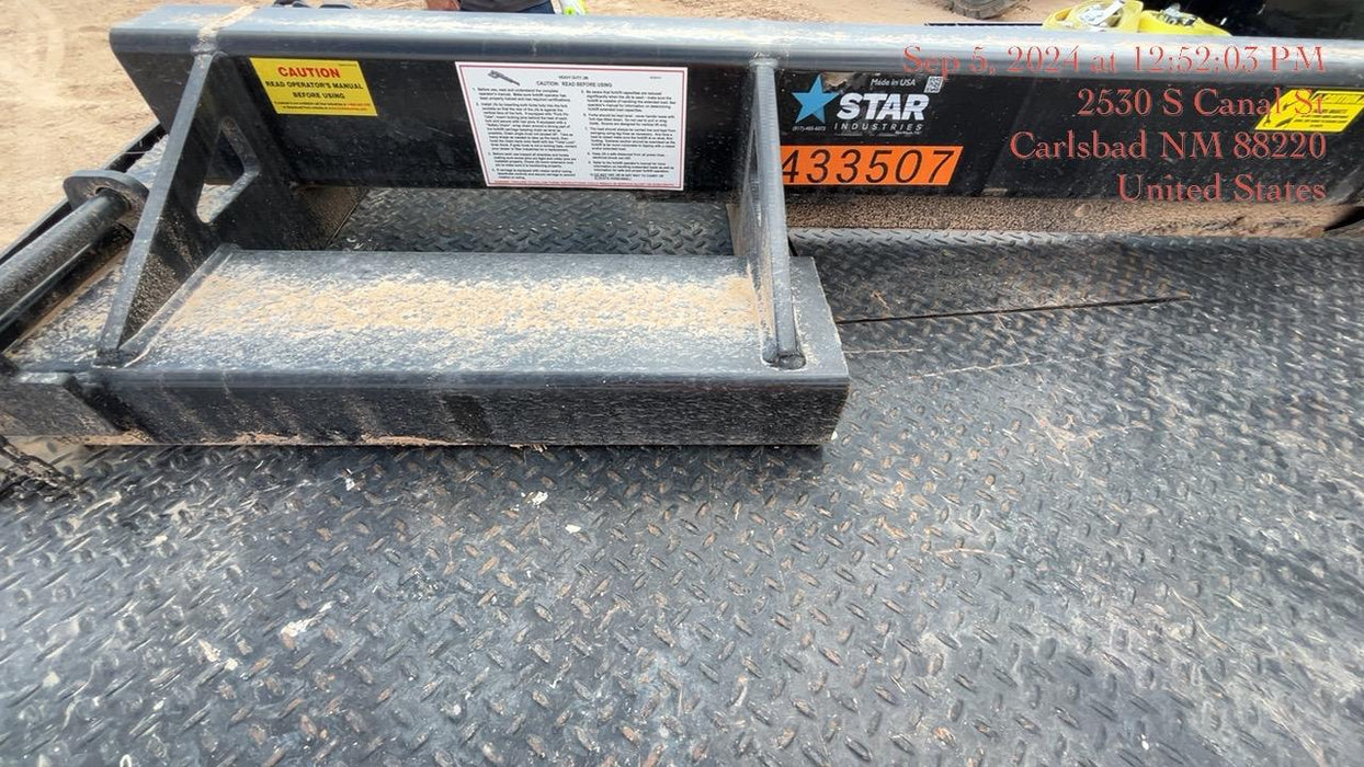 2024 STAR INDUSTRIES M1360B - Star JIB Boom