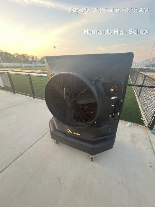 2022 BIG ASS FANS Cool Space 400