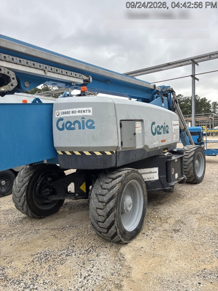 2021 GENIE ZX-135/70