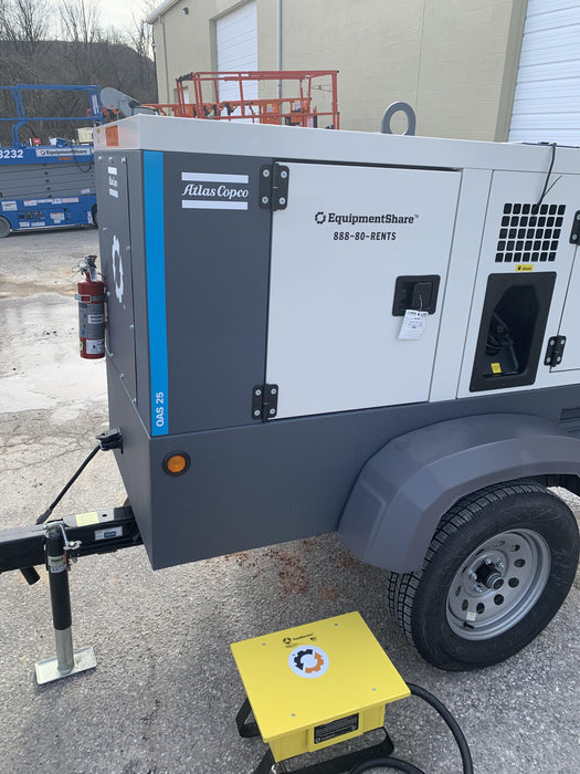2021 ATLAS COPCO QAS25 CWK