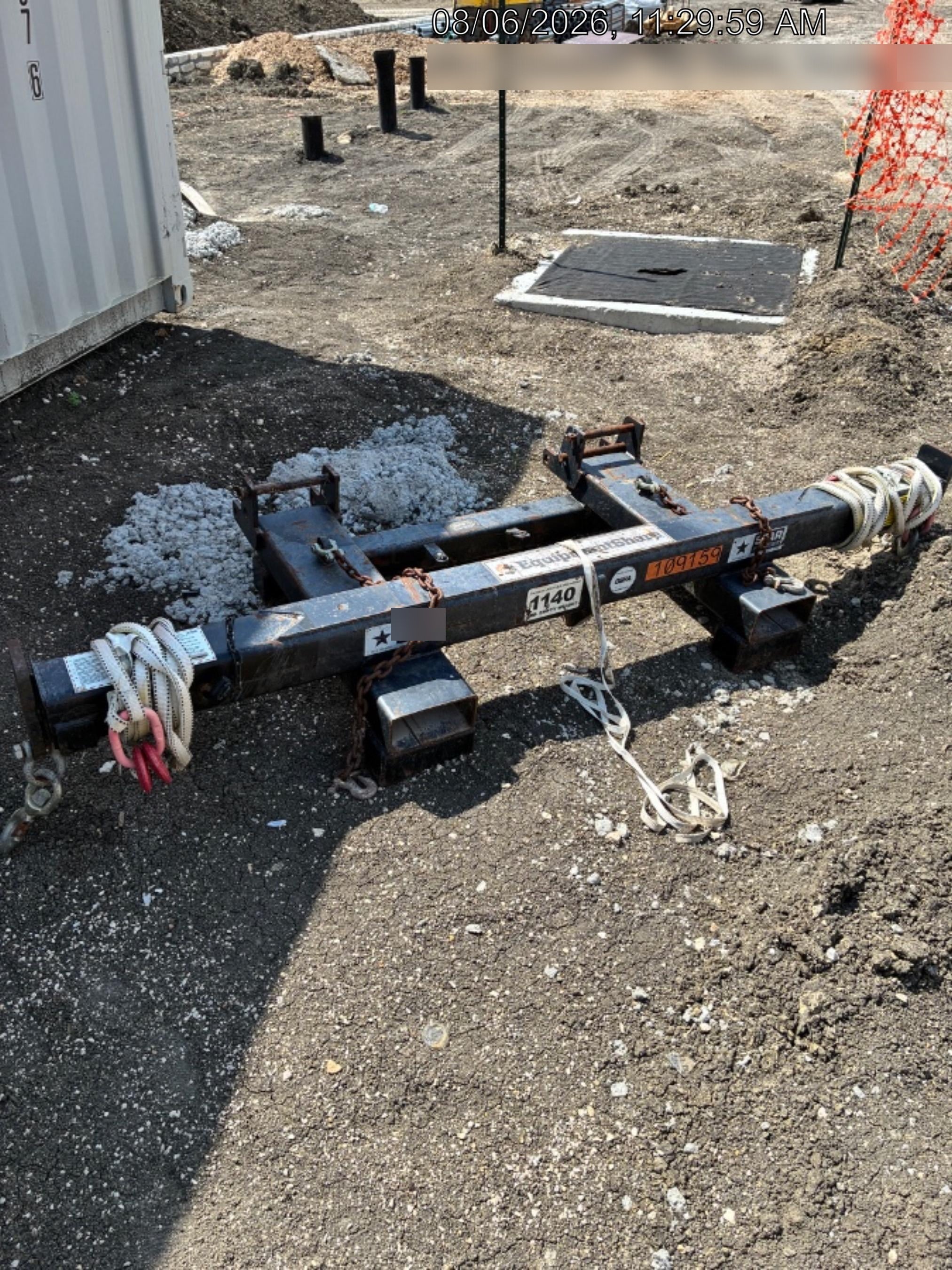 2020 STAR INDUSTRIES 1150C