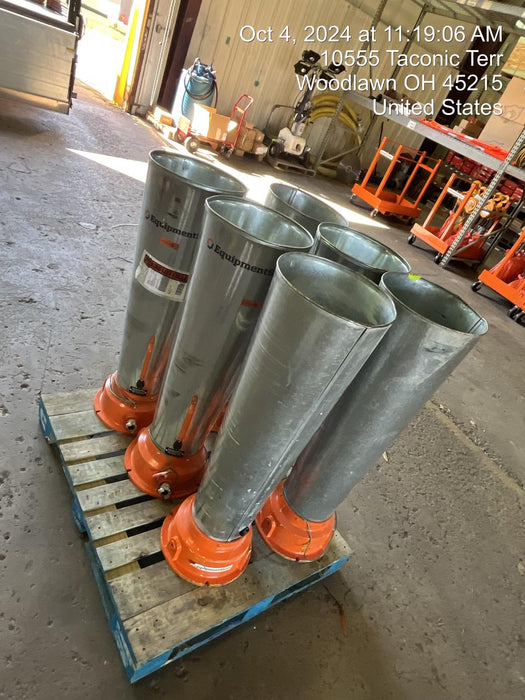 2020 MICHIGAN PNEUMATIC HV-8AM