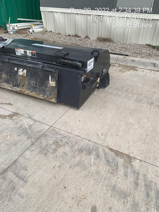 2021 PALADIN Sweepster SB72