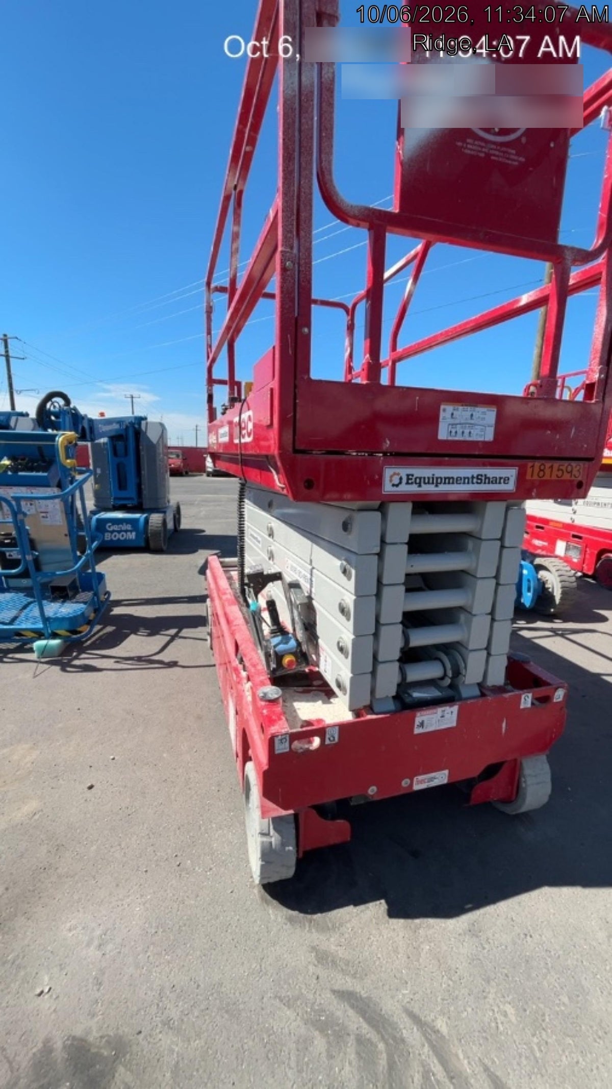 2021 MEC 4046SE