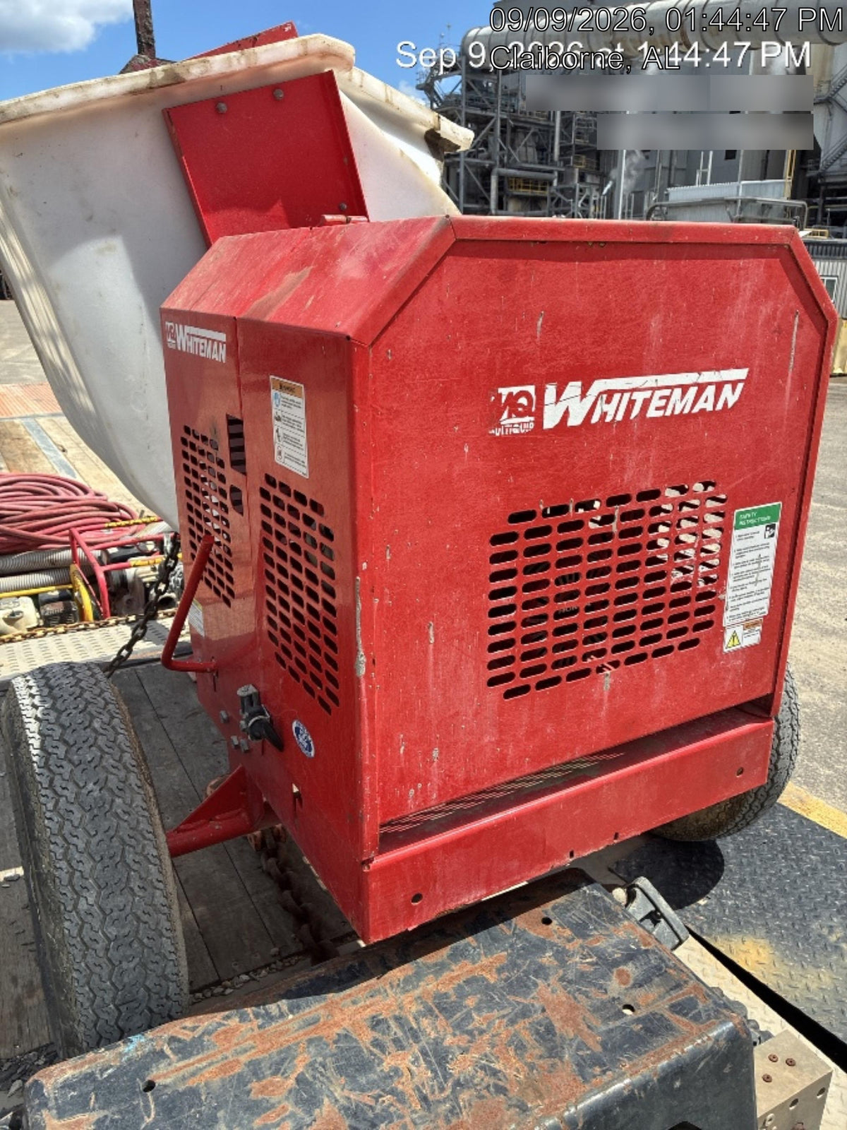 2025 MULTIQUIP WM90PH8