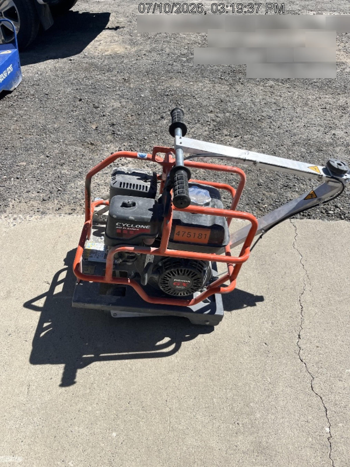 2024 HUSQVARNA SOFF-CUT 150