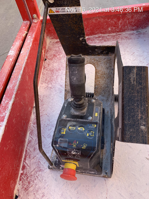 2019 MEC 1330SE Standard Options, MachineLink Keypad and Telematics