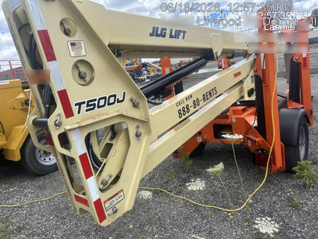 2023 JLG T500J