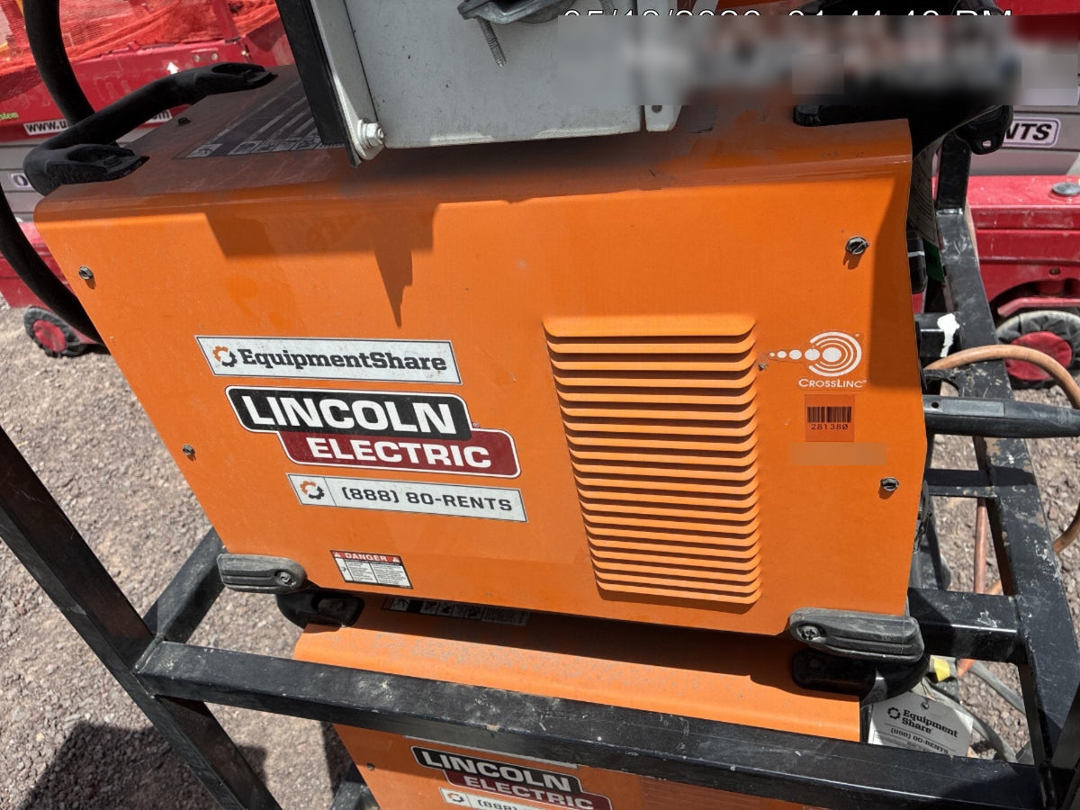2022 LINCOLN ELECTRIC FLEXTEC 350X