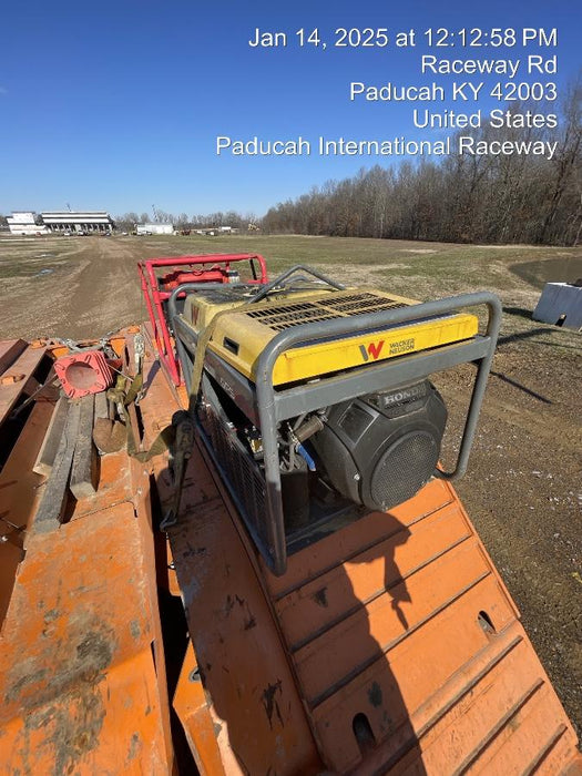 2020 WACKER NEUSON GPS9700V