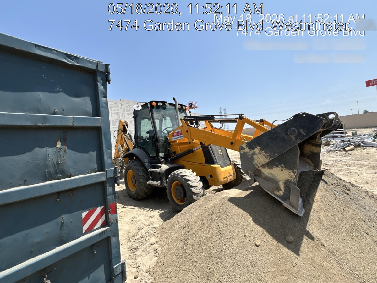 2023 JCB 3CX-14 Extendable Stick