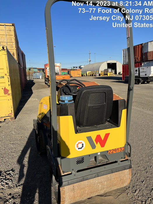 2022 WACKER NEUSON RD12A