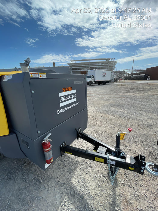2022 ATLAS COPCO XAS440